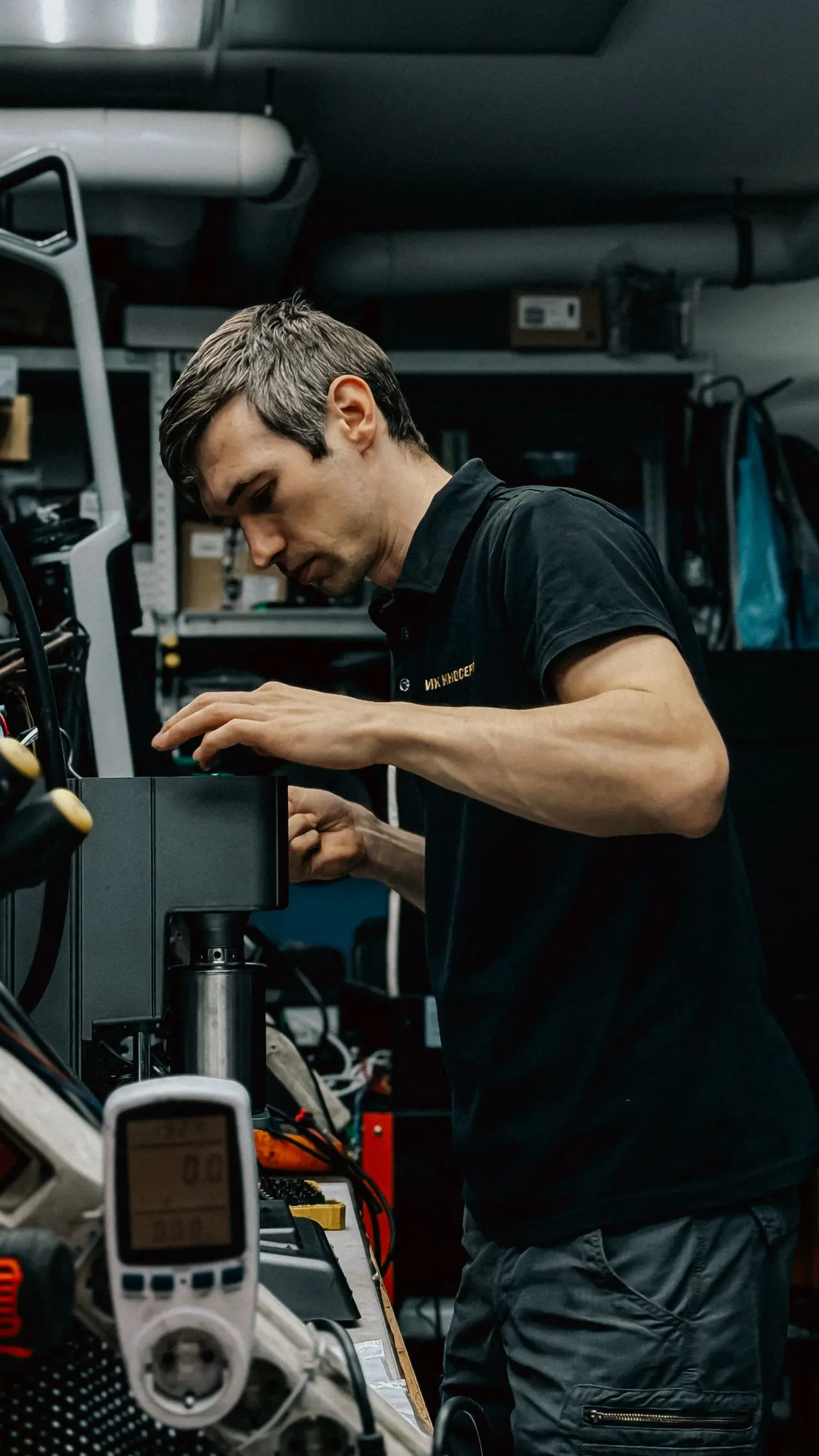 Blue collar work ethic - the foundation of Jay Price Advertising